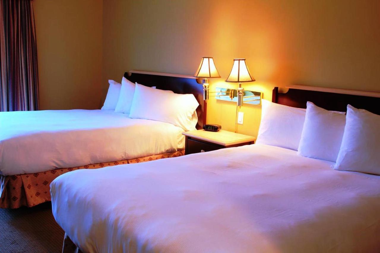 Hotel Baie Saint Paul Habitación foto